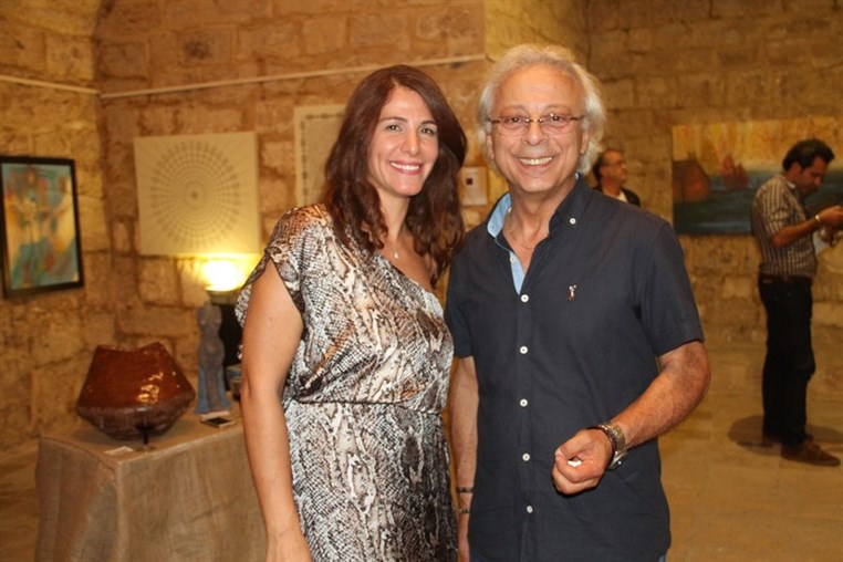 Beirut International ArtShow 2015